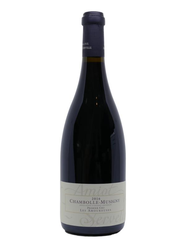 Amiot-Servelle Chambolle-Musigny 1er Cru "Les Amoureuses" 2016