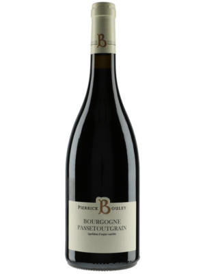 Pierrick Bouley Passetoutgrain 2021