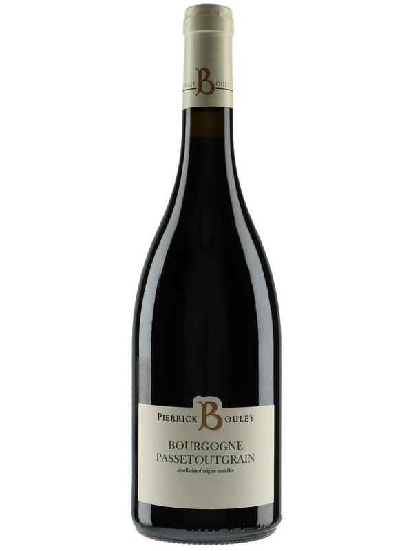 Pierrick Bouley Passetoutgrain 2021
