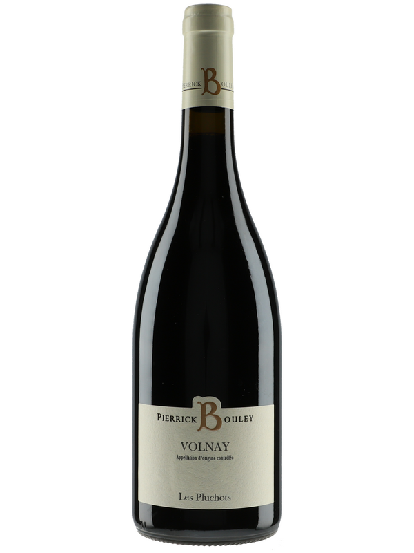 Pierrick Bouley Volnay Village "Les Pluchots" 2023