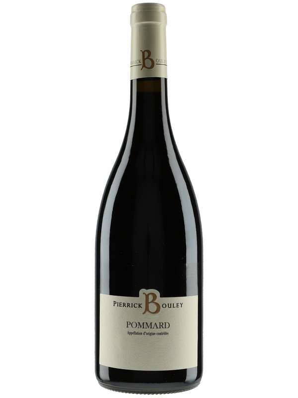 Pierrick Bouley Pommard Village 2021