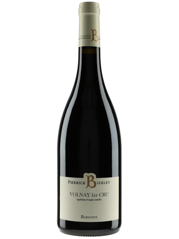 Pierrick Bouley Volnay 1er Cru "Ronceret" 2021