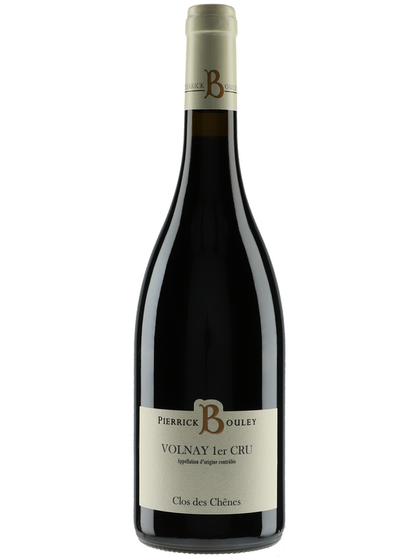 Bouley54-01 Pierrick Bouley Volnay 1er Cru "Clos des Chenes" 2021