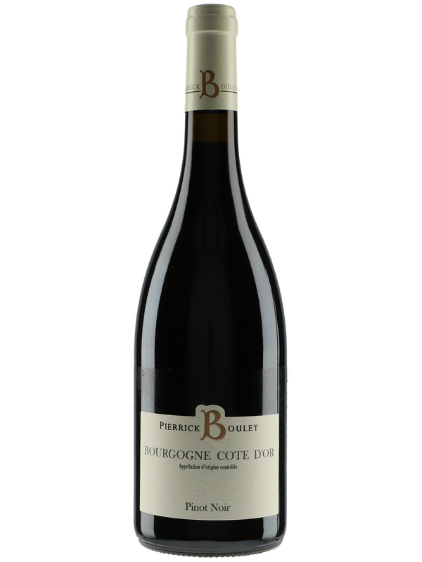 Pierrick Bouley Bourgogne Cote d'Or Vielles Vignes 2023