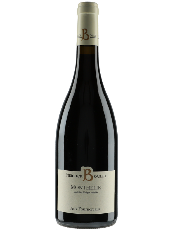 Pierrick Bouley Monthelie Aux Fournereaux 2022