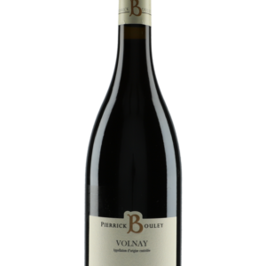 Pierrick Bouley, Volnay Village 2022