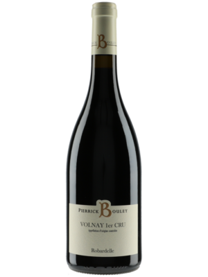 Bouley66-01 Pierrick Bouley Volnay 1er Cru "Robardelle" 2022
