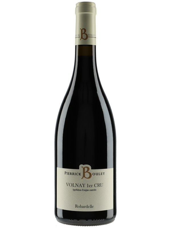 Bouley66-01 Pierrick Bouley Volnay 1er Cru "Robardelle" 2022