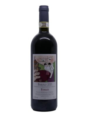 Bussolo05 Cesare Bussolo Barolo Fossati DOCG 2020