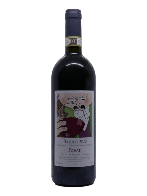 Cesare Bussolo Barolo Fossati DOCG 2020