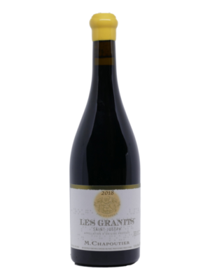 Chapoutier Les Granits Rouge 2018