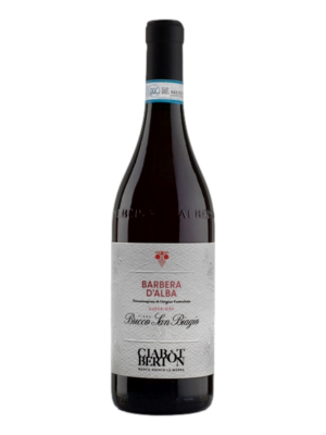Ciabot Barbera "Bricco San Biagio" 2022
