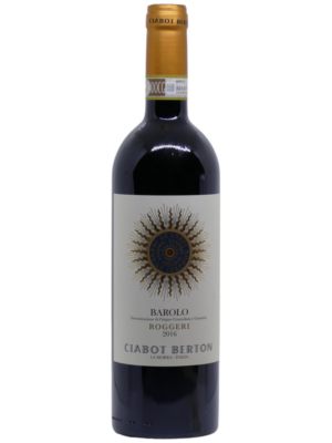 Ciabot11-01 Ciabot Berton Barolo "Roggeri" 2016