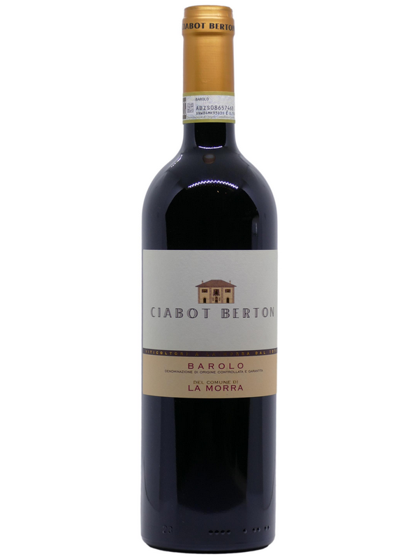 Ciabot17-01 Ciabot Berton Barolo "La Morra" 2017