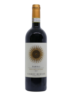 Ciabot18 Ciabot Berton Barolo "Rocchettevino" 2017