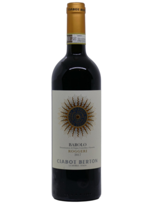 Ciabot19-01 Ciabot Berton Barolo "Roggeri" 2017