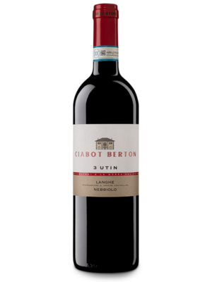 Ciabot Berton Langhe Nebbiolo "3 Utin" 2022