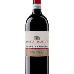 Ciabot Berton Barbera "Bricco San Biagio" 2021