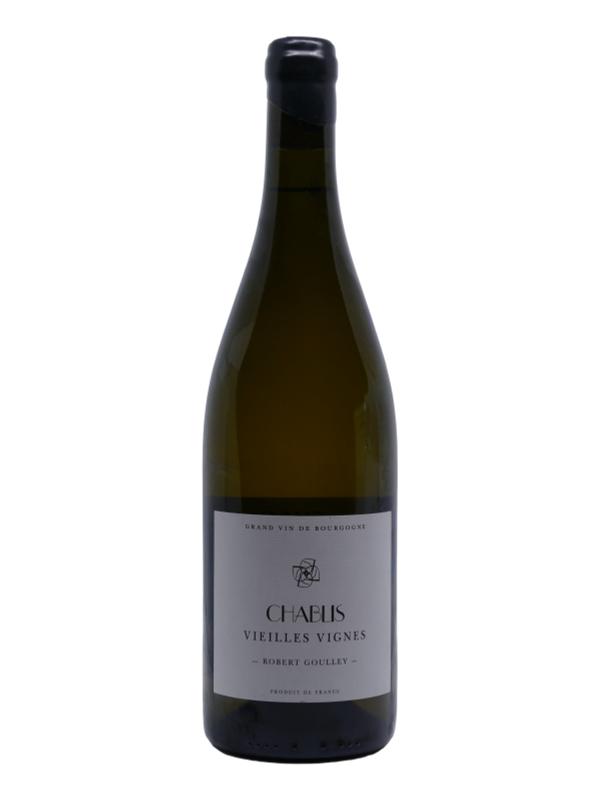 Goulley10 Robert Goulley Chablis "Vielles Vignes" 2022