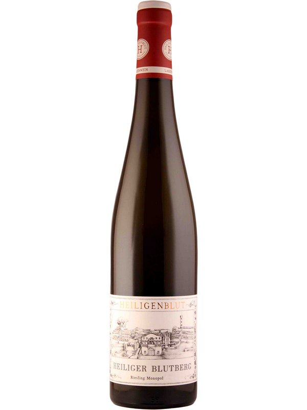 Heiligenblut03-01 Heiligenblut Riesling Heiliger Blutberg 2021 (monopol)