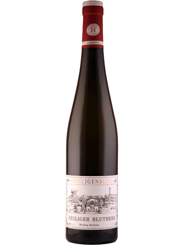 Heiligenblut Riesling Kabinett Heiliger Blutberg 2021