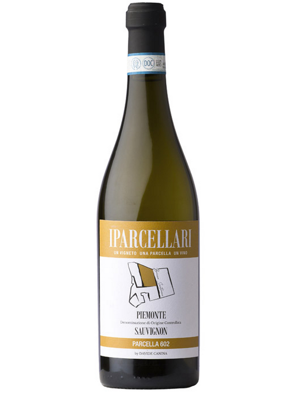 Iparcellari02-01 Iparcellari Sauvignon Blanc "Parcella 602" 2020