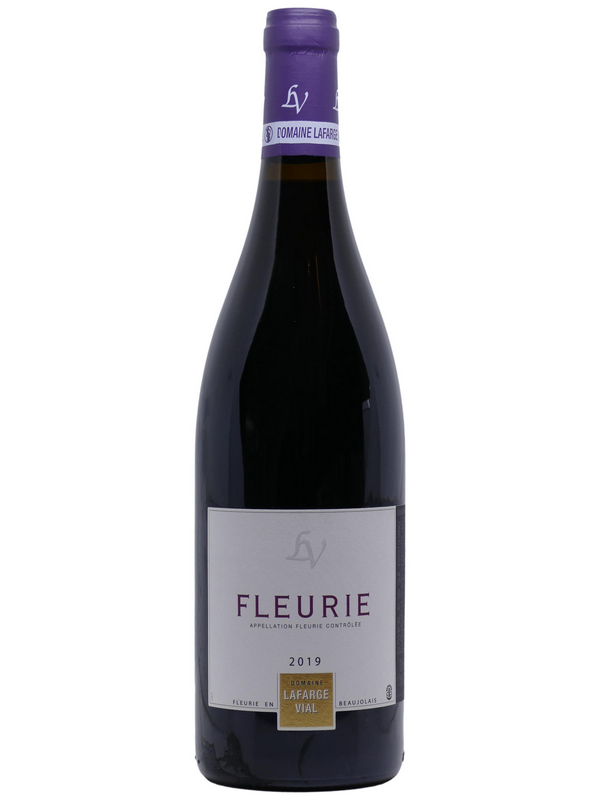 Lafargevial04-01 Lafarge-Vial Fleurie 2019