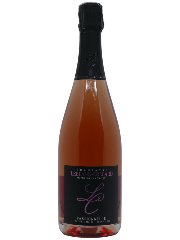 Leblanc-Collard Passionelle Rosé Brut NV