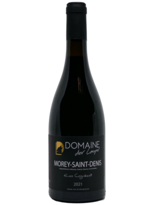 Loups03-01 Des Loups Morey-St-Denis Les Cognées 2021