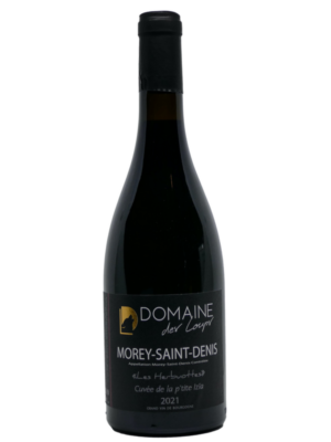 Loups04-01 Des Loups Morey-St-Denis Les Herbuottes 2021