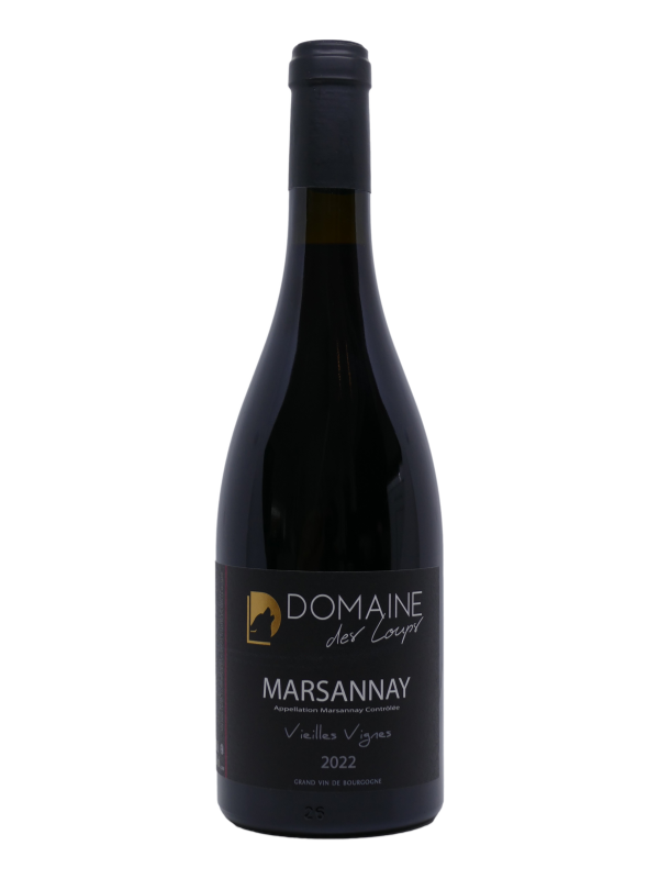 Des Loups Marsannay 2022