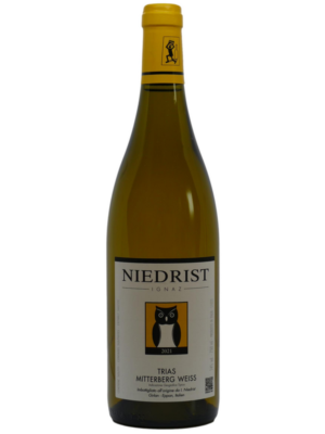 Niedrist Mitterberg Weiss "Trias" 2021