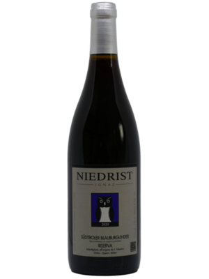 Niedrist Blauburgunder Riserva 2020