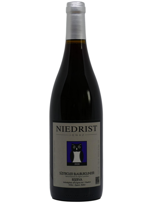 Niedrist Blauburgunder Riserva 2020
