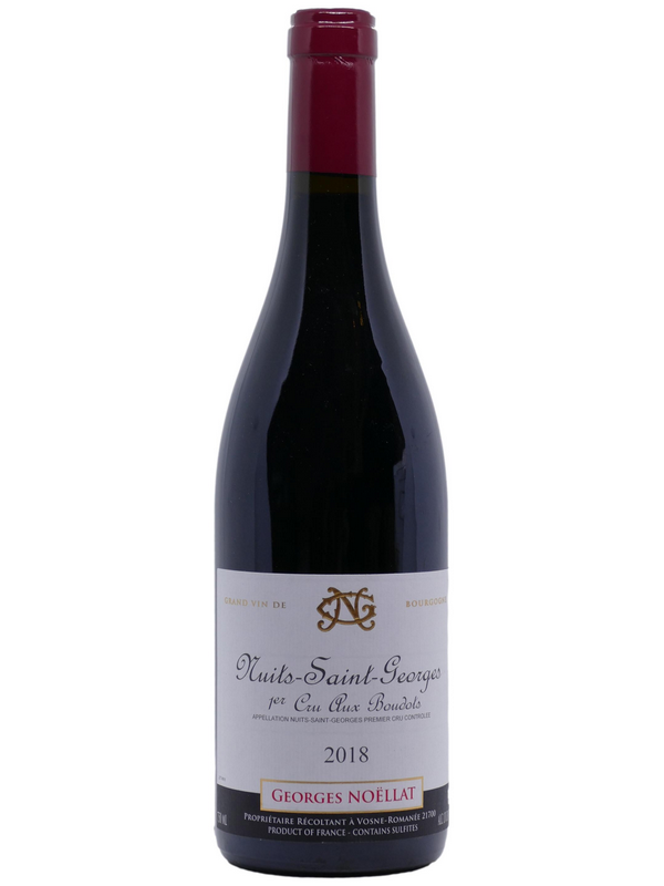 Noellat01-01 Noellat Georges Nuits-Saint-Georges 1er Cru "Les Boudots" 2018