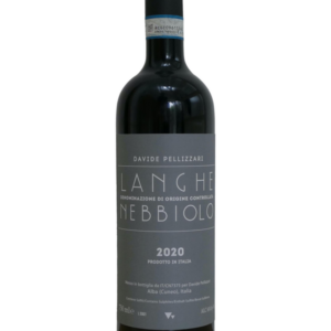 Davide Pellizzari Langhe Nebbiolo 2020