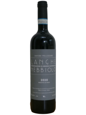 Pellizari06-01 Davide Pellizzari Langhe Nebbiolo 2020 Magnum