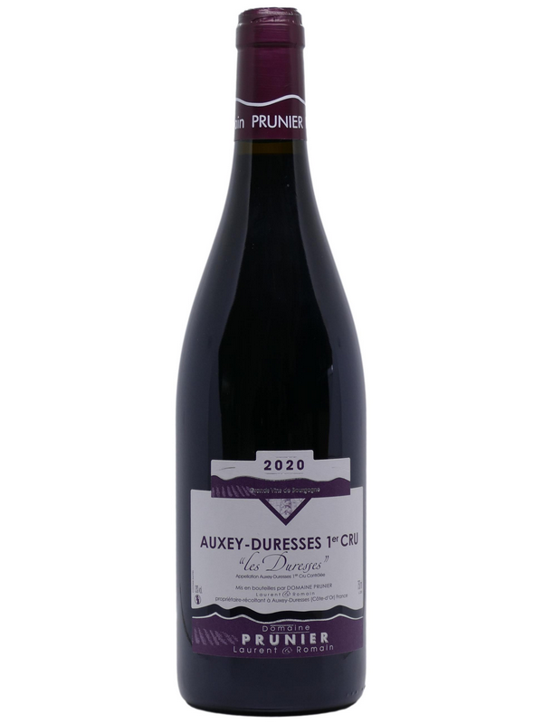 Laurent Prunier Auxey-Duresses 1er Cru "Les Duresses" 2020