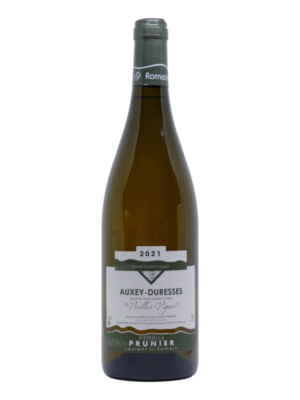 Prunier27 Laurent Prunier Auxey-Duresses "Vieilles Vignes" 2021