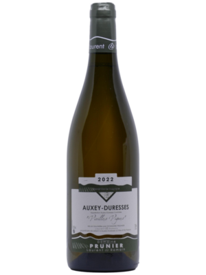Prunier28-01 Prunier AUXEY-DURESSES "Vieilles Vignes" 2022