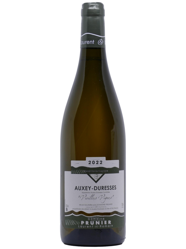 Prunier AUXEY-DURESSES "Vieilles Vignes" 2022
