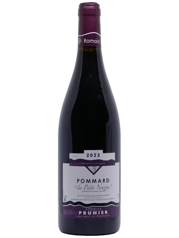 Prunier33-01 Prunier Pommard "Les Petits Noizons" 2022