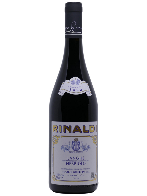 Rinaldi Langhe Nebbiolo 2022