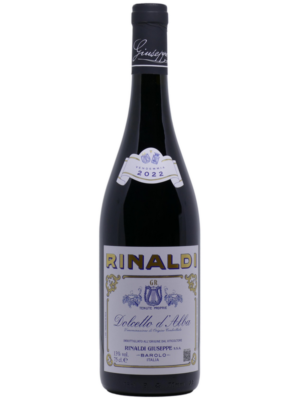 Rinaldi05-01 Rinaldi Dolcetto D'Alba 2022