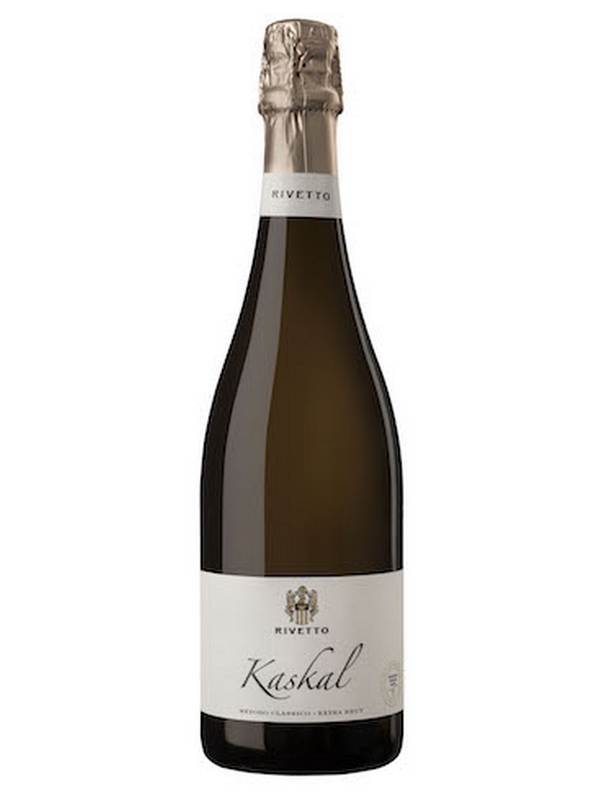 Enrico Rivetto Metodo Classico "Kaskal" NV