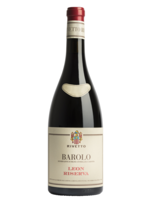 Rivetto34-01 Enrico Rivetto Barolo Reserve "Leon" 2015