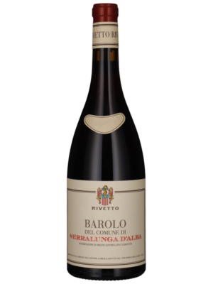 Rivetto40-01 Enrico Rivetto Barolo Serralunga 2019