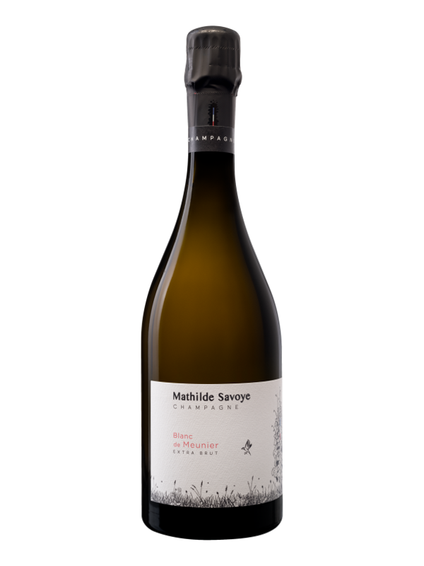 Mathilde Savoye Blanc de Meunier Extra Brut (2022)