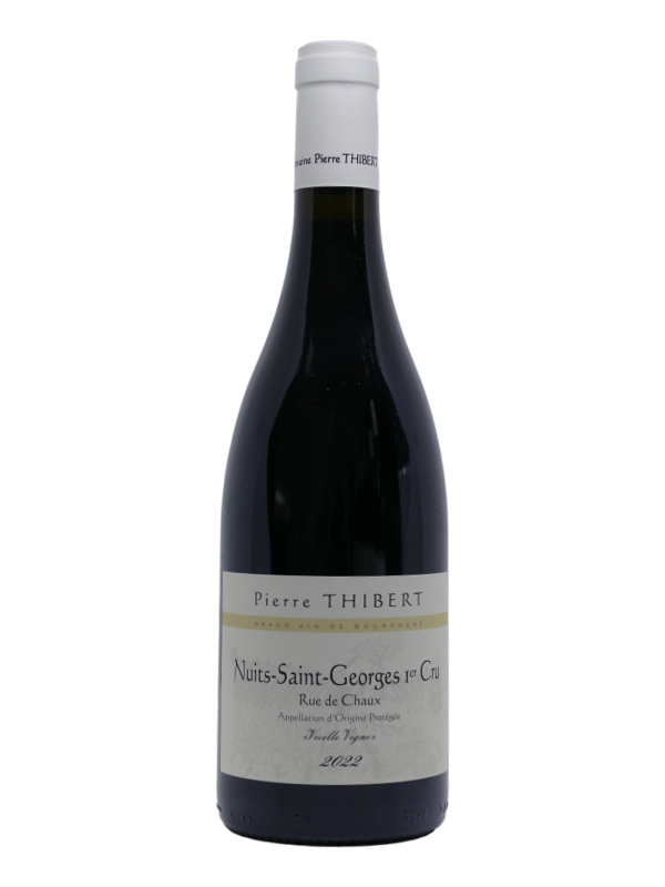 Thibert Nuits-Saint-Georges 1er Cru Rue De Chaux 2022