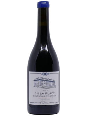 Thiriet02-01 Camille Thiriet Bourgogne "En La Place" 2022